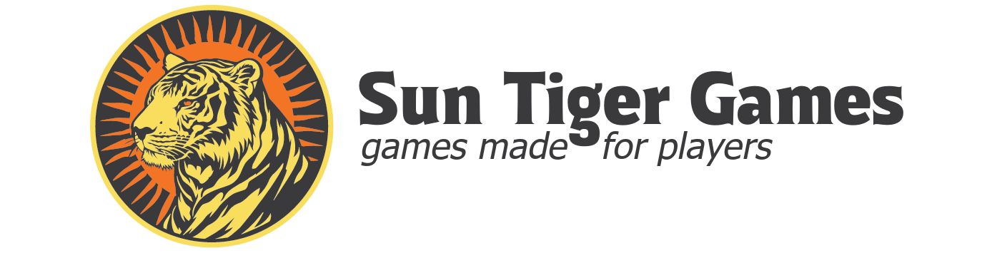 sun tiger games banner